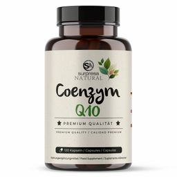 Surpresa Natural Coenzym Q10 Kapseln