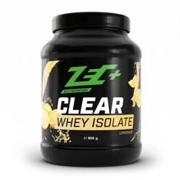 ZEC+ CLEAR WHEY ISOLATE Protein/ Eiweiß Zitronenlimonade