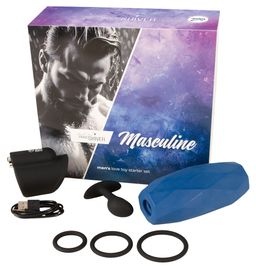 Magic Shiver - Men Love Toy - Starter Set