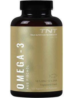 TNT Omega-3 Fischöl