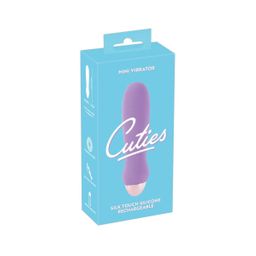 Cuties - Curve Mini - Kompaktvibrator mit Soft-Kontur