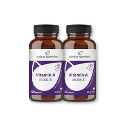 R(h)ein Nutrition Vitamin A 10.000 I.E.