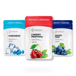 Wunder Zahnstocher - In 3 erfrischenden Sorten FRESH BREATH PACK - Zahnstocher mit Geschmack