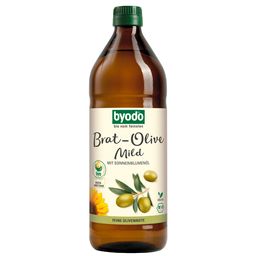 Bio Brat-Olive Öl mild