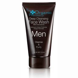 The Organic Pharmacy Men Deep Cleansing Face Wash