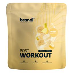 brandl® Protein-Pulver All-in-One nach dem Training