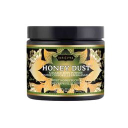 Kama Sutra Honey Dust Body Powder Sweet Honeysuckle 170 gram
