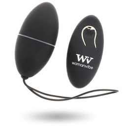 Womanvibe - Ferngesteuertes Vibrationsei