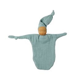 Käthe Kruse Waldorfwichtel klein turquoise
