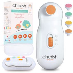 Cherish Elektrische Baby Nagelfeile Nagelpflegeset