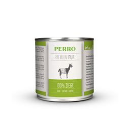 PERRO Premium Pur Ziege