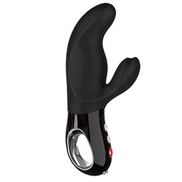 Fun Factory Miss Bi Rabbit Vibrator Black Line