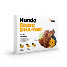 Hunde Rassebestimmung DNA-Test