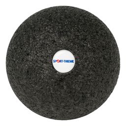 BLACKROLL Ball - schwarz- 8cm