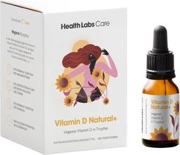 Health Labs Care Vitamin D Flüssig