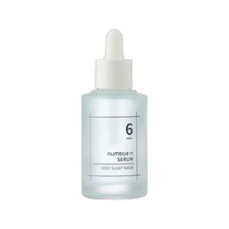 NUMBUZIN No.6 Deep Sleep Mask Serum – intensiv feuchtigkeitsspendendes Serum
