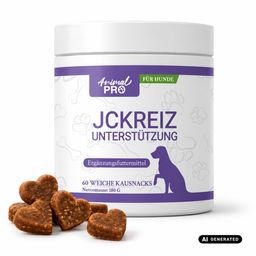 Animal Pro | JCKREIZ Unterstützung | Für Hunde