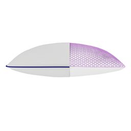 Mister Sandman® Ergonomisches Premium Kopfkissen mit Memory-Cloud-Flakes