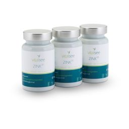 Vitalsee ZINK 30 -Zinkbisglycinat Großpackung
