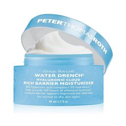 Peter Thomas Roth - Water Drench® Hyaluronic Cloud Rich Barrier Moisturizer 50ml
