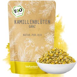 bioKontor Kamillenblüten