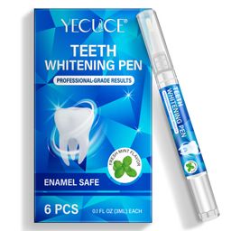 P-beauty Zahnaufhellung Gel Stift für Weiße Zähne Teeth Whitening Bleaching Pen