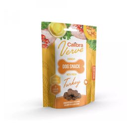Calibra Dog Verve Crunchy Snack Fresh Turkey