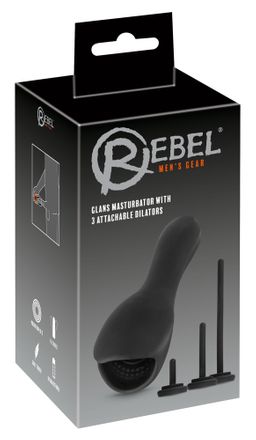 Rebel - Glans - Masturbator