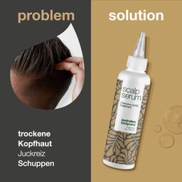 Australian Bodycare Kopfhautpflege Serum für trockene, juckende Kopfhaut