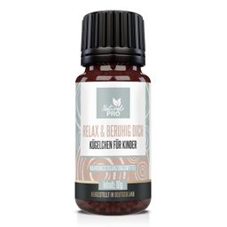 Natural Pro | Relax und Beruhig dich Kügelchen | Balance | Blütenmischung