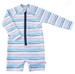 iobio UV-Schutzkleidung Overall Schwimmanzug Waves 74/80