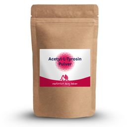 natürlich lang leben Acetyl-L-Tyrosin Pulver