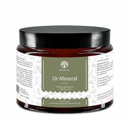 Waldkraft Ur-Mineral - Zeolith & Bentonit + EM-Keramik