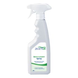 avantal® Bettwanzenspray