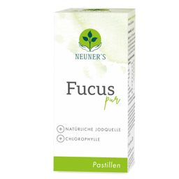 Neuner's Fucus pur Pastillen