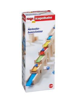HABA Kugelbahn Kugelbahn - Ergänzungsset Melodiebausteine
