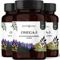 Echt Vital Omega-3 vegan