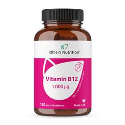 R(h)ein Nutrition Vitamin B12 1.000 µg