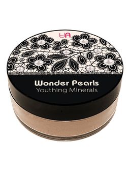 AGE ATTRACTION Wonder Pearls Mineralpuder- Make-Up