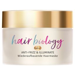 Hair Biology - Haarmaske "Anti-Frizz & Illuminate"