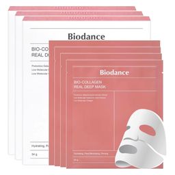 Biodance Bio Collagen Real Deep Maske Anti-Aging für Hautpflege