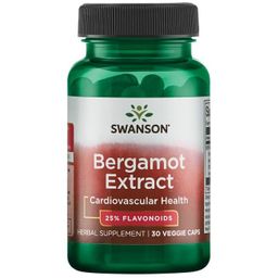 Swanson Bergamotte-Extrakt 500 mg