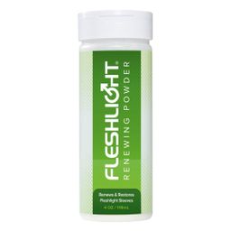 „Fleshlight Renewing Powder“ | Pflege für die Innensleeve von Fleshlight-Masturbatoren | Fleshlight