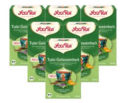 Yogi Tea - Tulsi Gelassenheit Bio Gewürztee