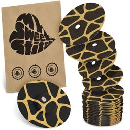 MySweetStitch | Freestyle Libre 3 / 3 Plus Overpatch - Round