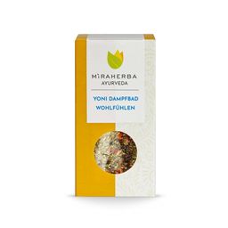 Miraherba - Bio Yoni Dampfbad Wohlfühlen