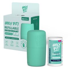 HOLY PIT - NACHFÜLLBARES DEO - BERGAMOTTE MINZE