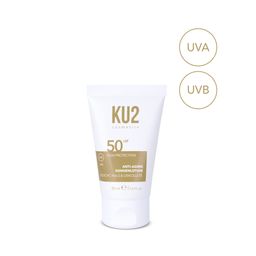 KU2 Anti-Aging Sonnenlotion Gesicht