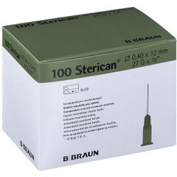 B. Braun Sterican® Insulinkanüle