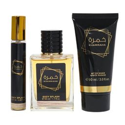 Mystical - Khamraha Set – Duftspray 20ml + 50ml + Aftershave-Lotion